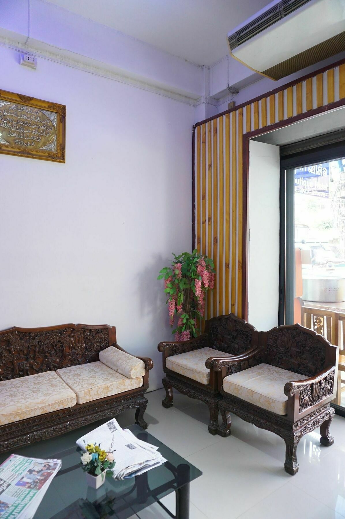 Ranong Boutique Hotel And Mall Exterior foto