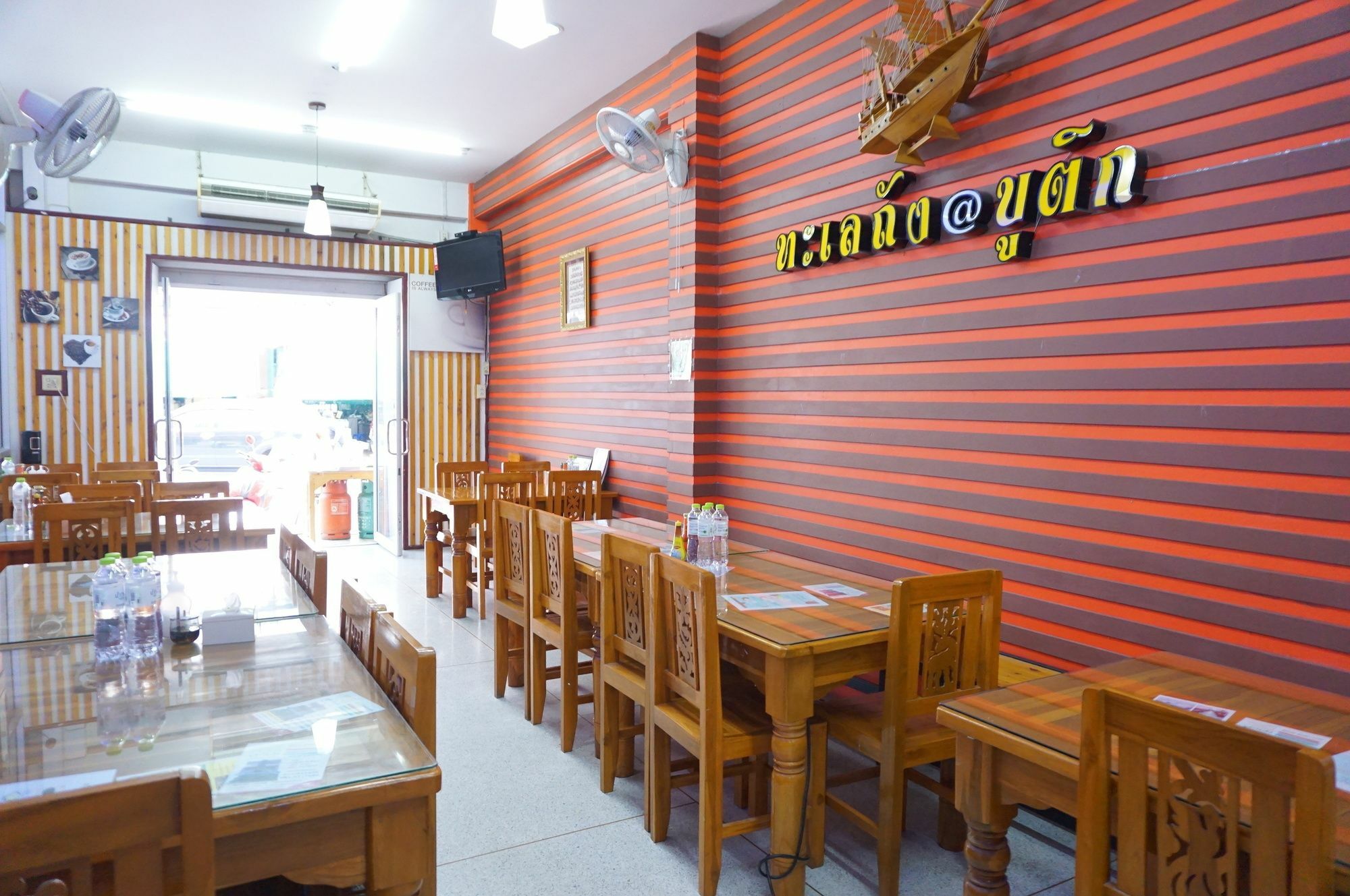 Ranong Boutique Hotel And Mall Exterior foto