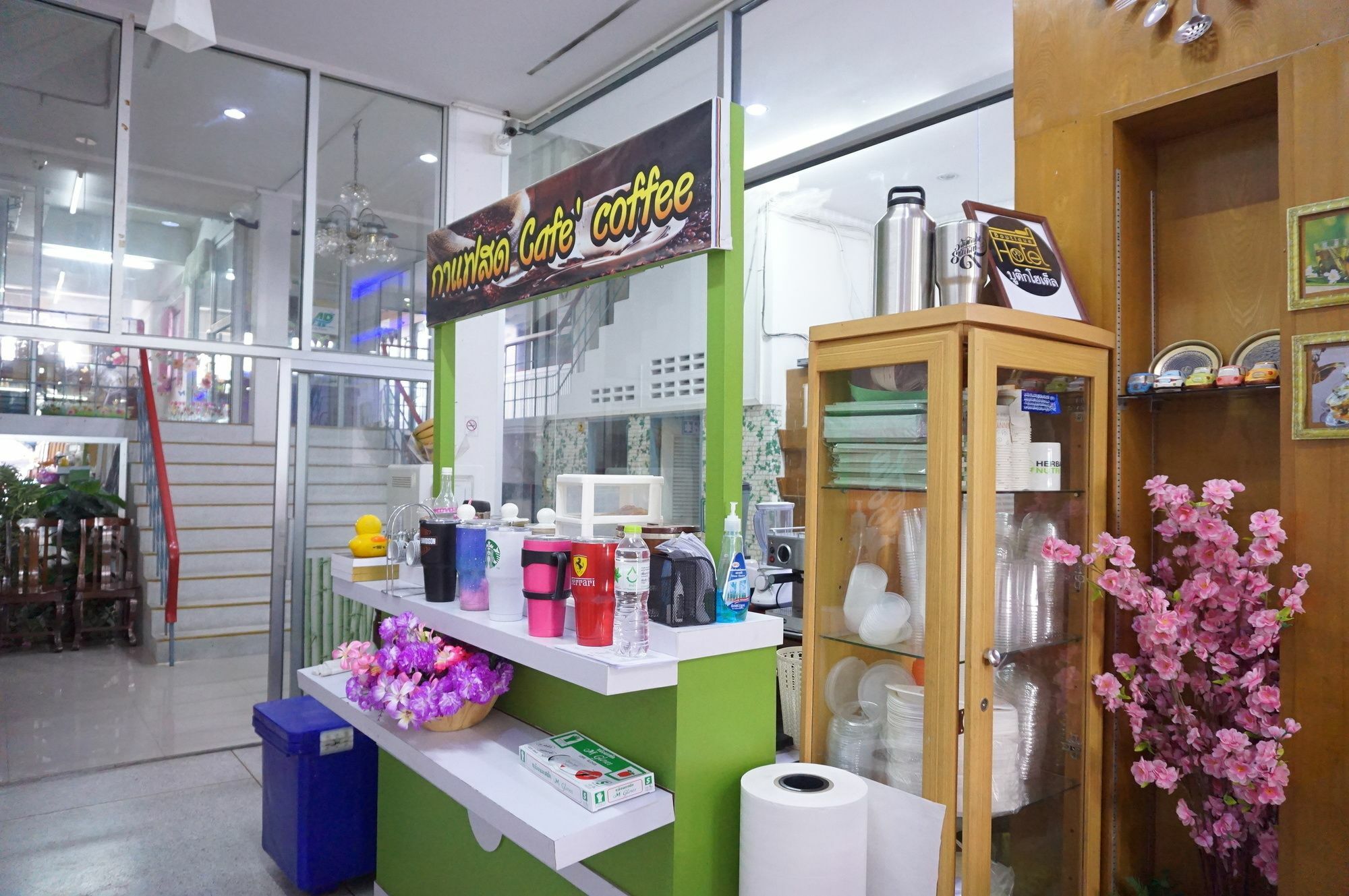 Ranong Boutique Hotel And Mall Exterior foto