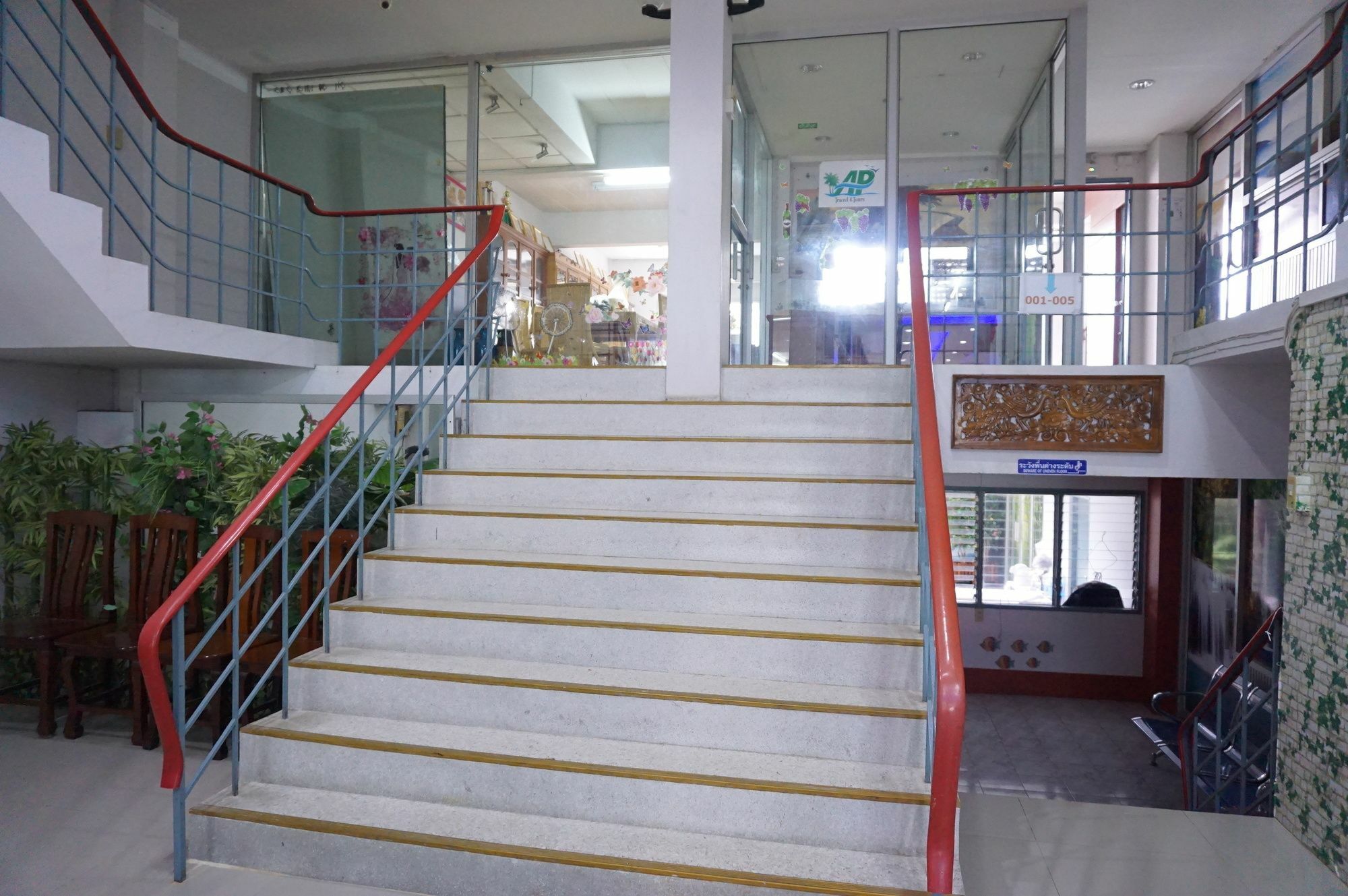 Ranong Boutique Hotel And Mall Exterior foto